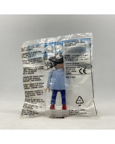 Playmobil Llavero Profesora Colegio KEY027