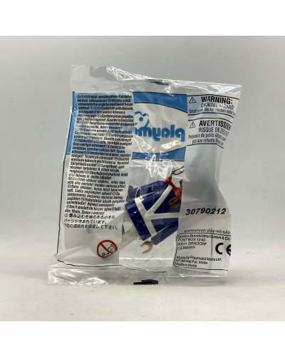 Playmobil Llavero Soldado Francés V1 KEY025