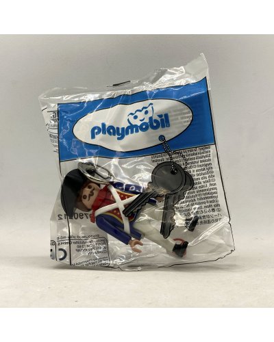 Playmobil Llavero Soldado Francés V1 KEY025