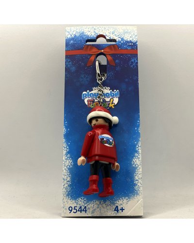 Playmobil Llavero Promocional Pirata Rico Navidad 9544