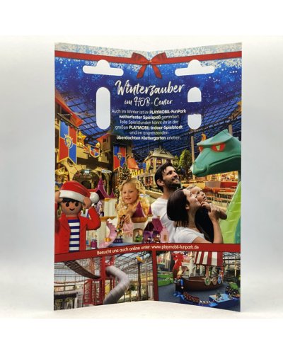 Playmobil Llavero Promocional Pirata Rico Navidad 9544