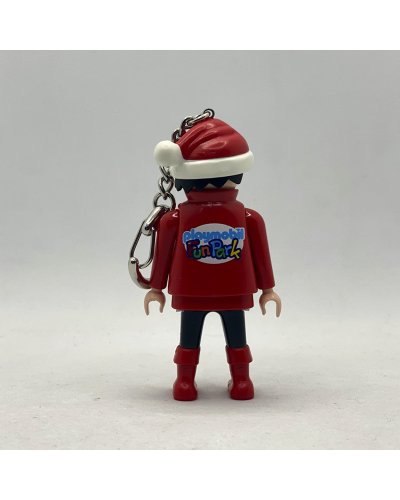 Playmobil Llavero Promocional Pirata Rico Navidad 9544