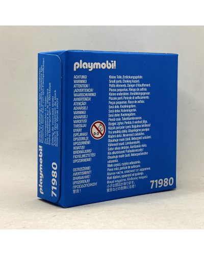 Playmobil Capitan Iglo 71980