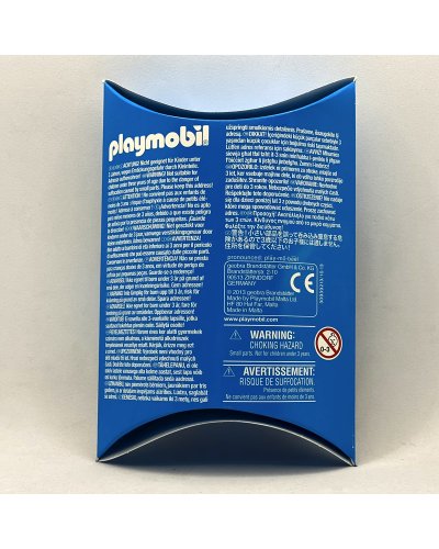 Playmobil Promocional Caballero Medieval 40 Aniversario