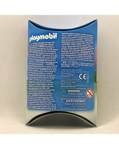 Playmobil Promocional Reina 40 Aniversario