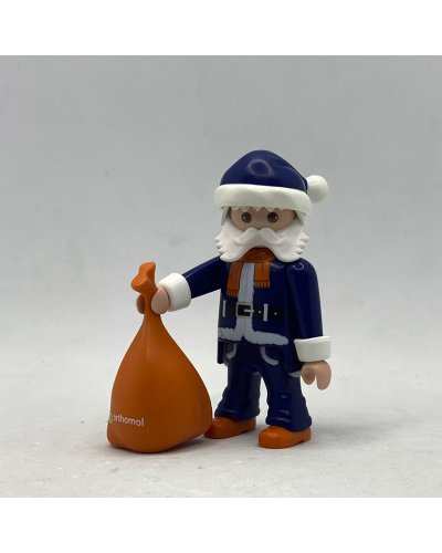 Playmobil 71895 Promocional Santa Claus Orthomol Immun