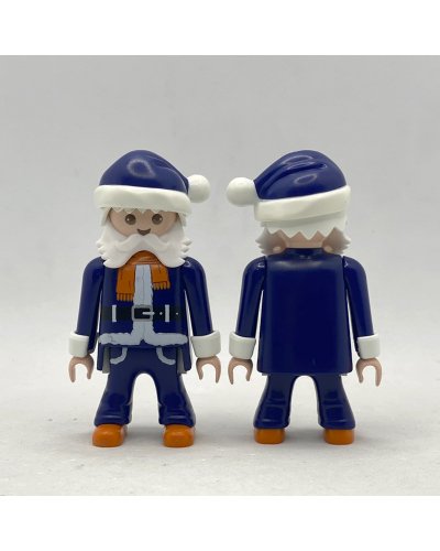Playmobil 71895 Promocional Santa Claus Orthomol Immun