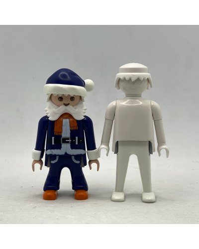 Playmobil 71895 Promocional Santa Claus Orthomol Immun