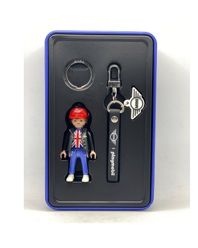 Playmobil Llavero Promocional Mini