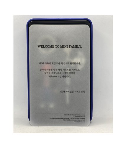 Playmobil Llavero Promocional Mini