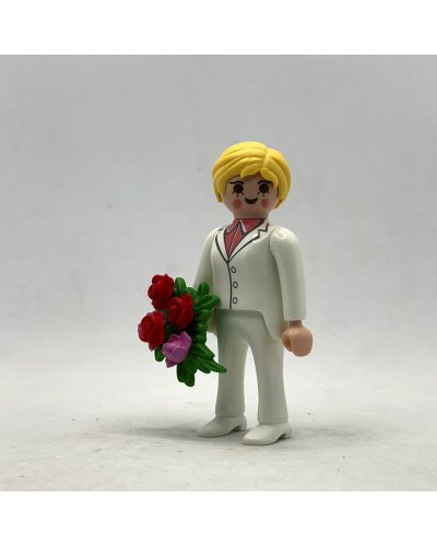 Playmobil Pareja Novios FCO846