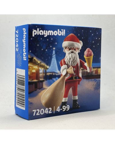 Playmobil 72042 - Papá Noel - Santa Claus