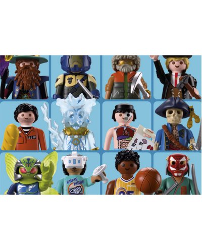 Playmobil 72027 Serie 29 Chicos - Completa