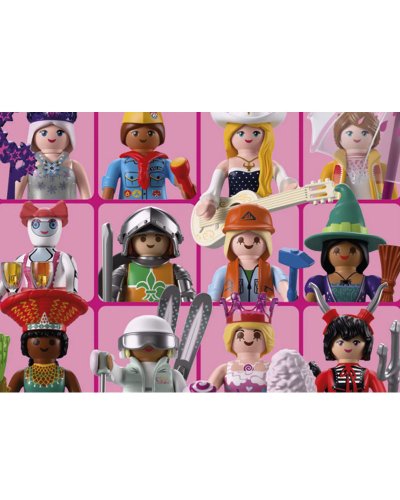 Playmobil 72028 Serie 29 Chicas  - Completa