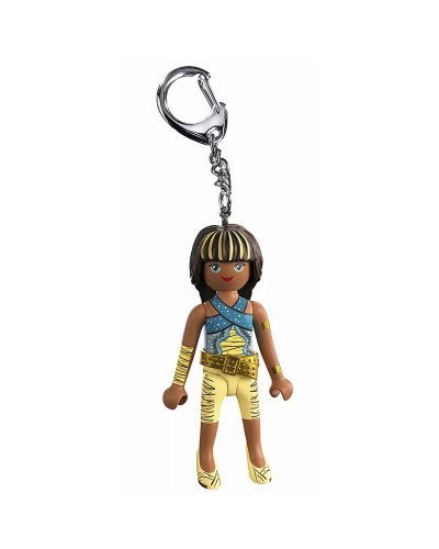 Playmobil 72045 Monster High Llavero Cleo De Nile