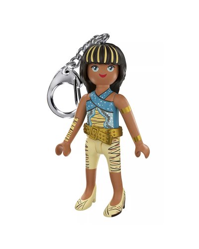 Playmobil 72045 Monster High Llavero Cleo De Nile
