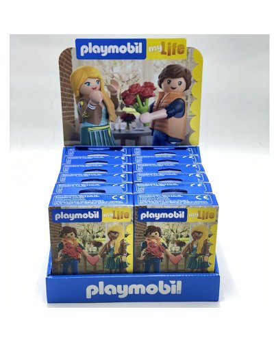 Playmobil 72236 Promocional Pareja Enamorados