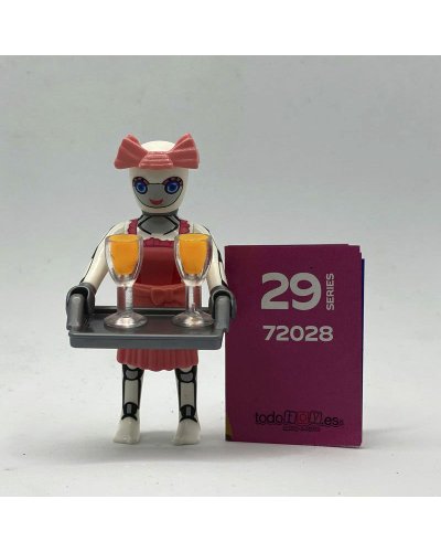 Playmobil 72028 Serie 29 Chicas  - Completa