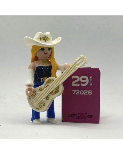 Playmobil 72028 Serie 29 Chicas  - Completa