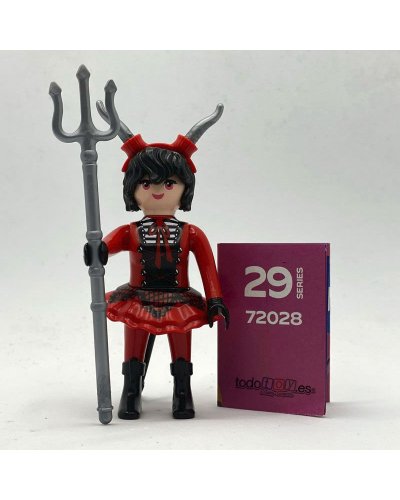 Playmobil 72028 Serie 29 Chicas  - Completa