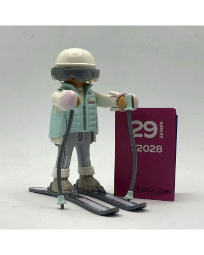 Playmobil 72028 Serie 29 Chicas  - Completa