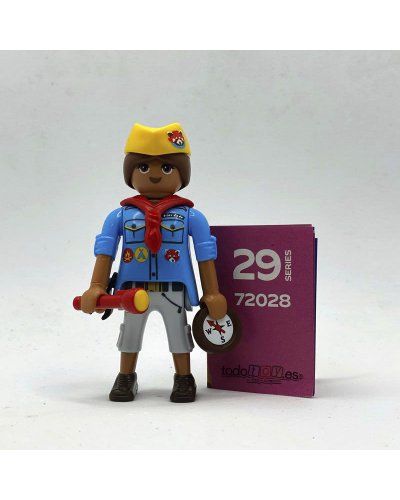Playmobil 72028 Serie 29 Chicas  - Completa