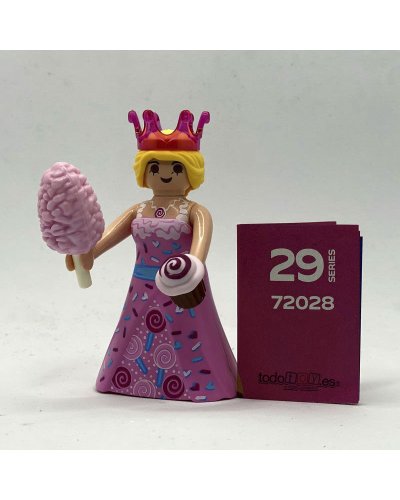 Playmobil 72028 Serie 29 Chicas  - Completa