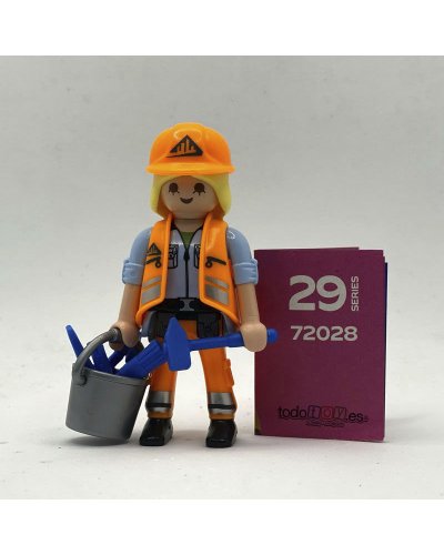 Playmobil 72028 Serie 29 Chicas  - Completa