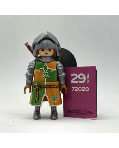 Playmobil 72028 Medieval Serie 29 Chicas