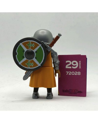 Playmobil 72028 Medieval Serie 29 Chicas