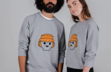 SUDADERA PLAYMOBIL click SUDADERA PLAYMOBIL click