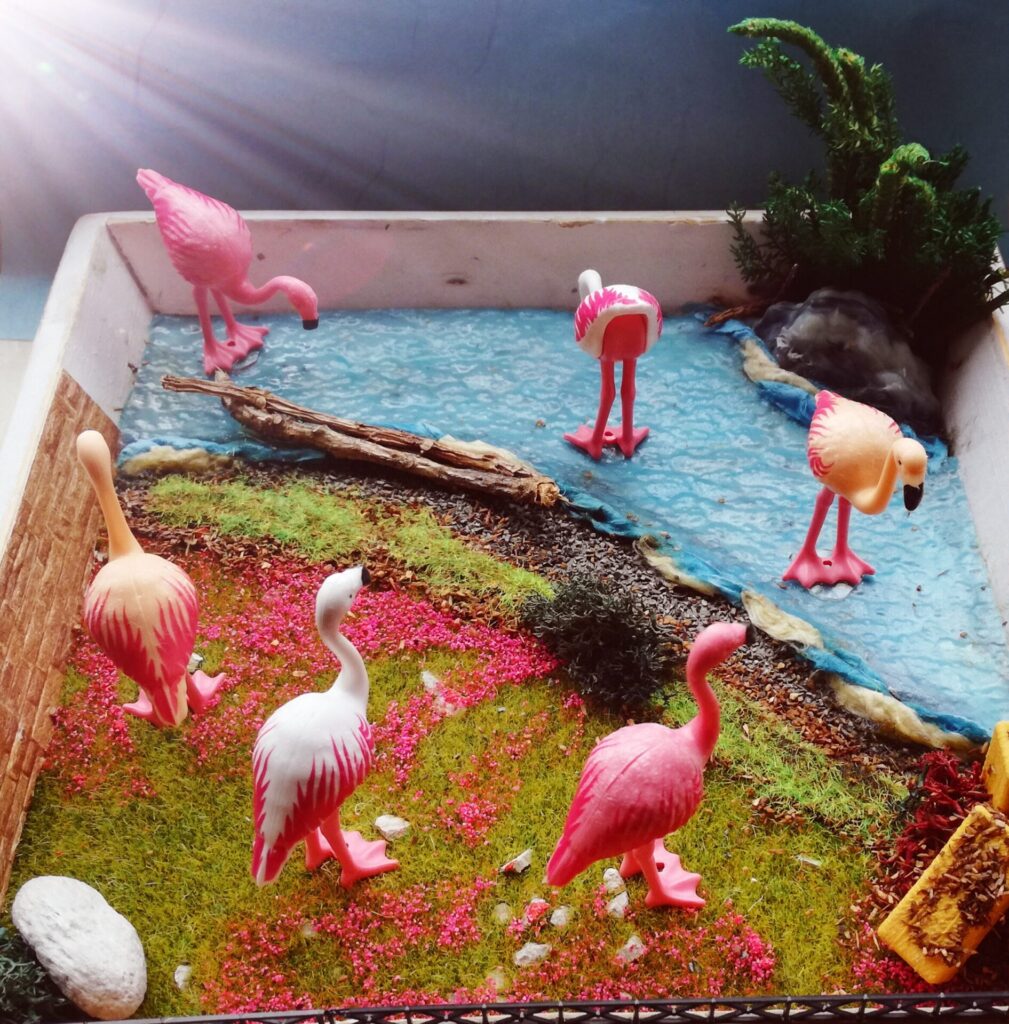 animales playmobil