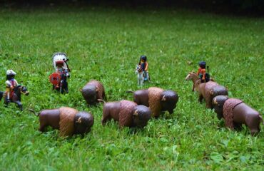 Playmobil animales