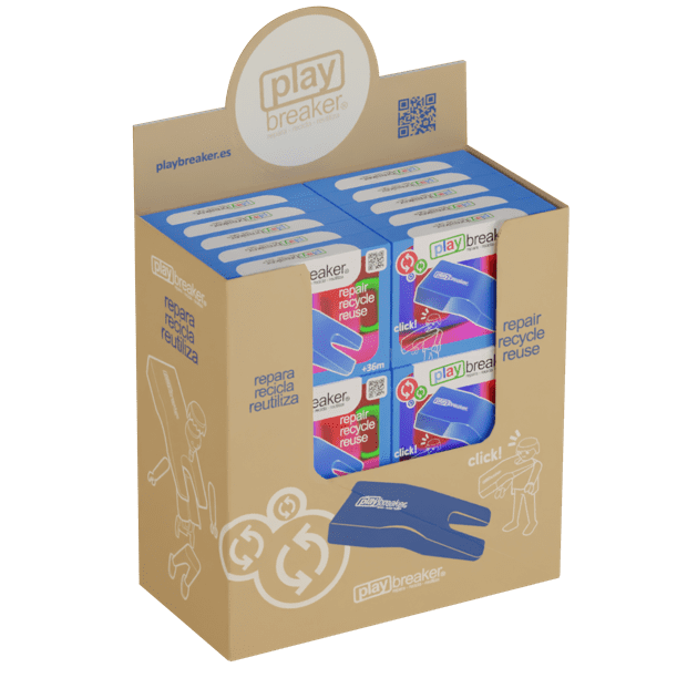 Expositor-playbreaker