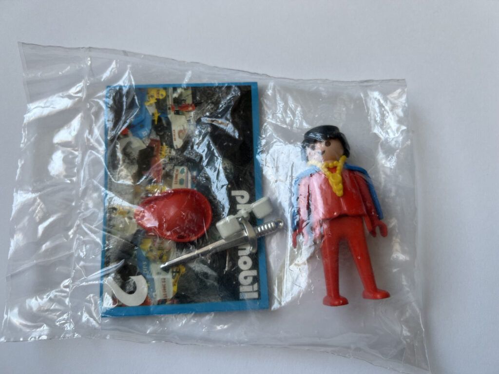 Príncipe de Beukelaer Playmobil