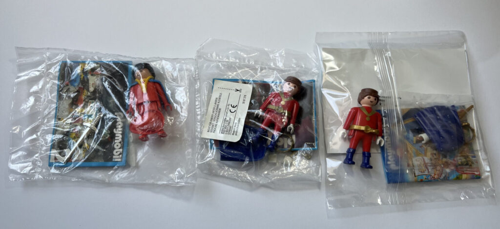 Príncipe de Beukelaer Playmobil