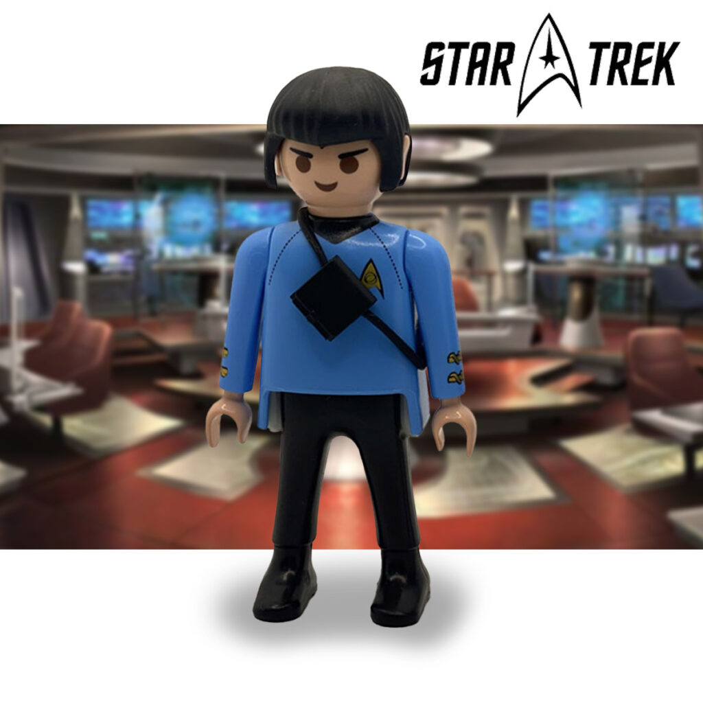 Star Trek Playmobil