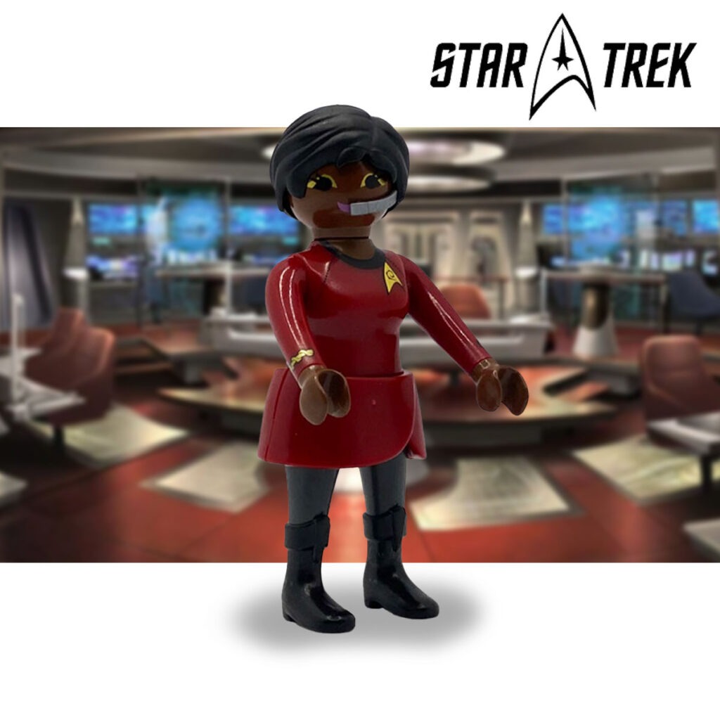 Star Trek Playmobil