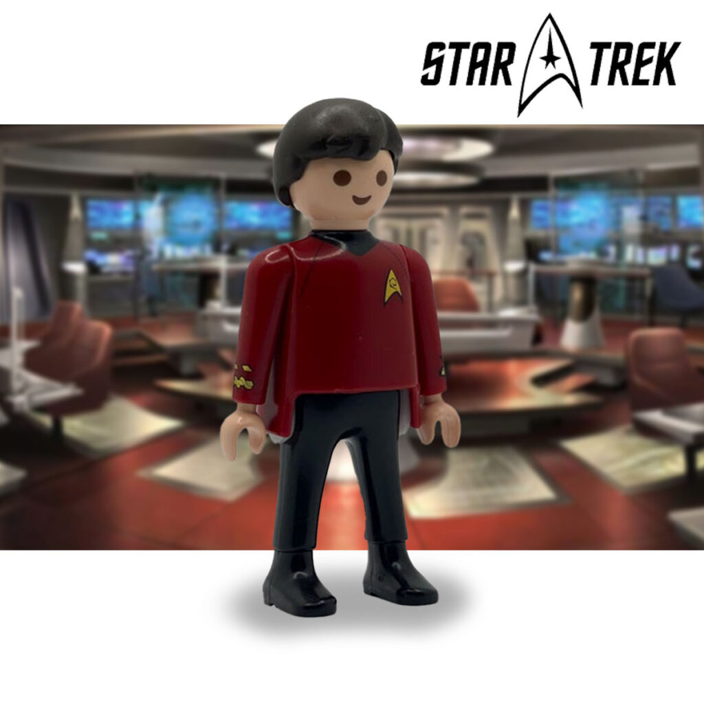 Star Trek Playmobil