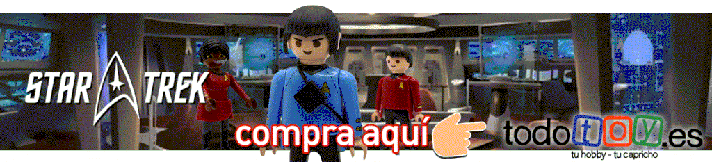 Star Trek Playmobil