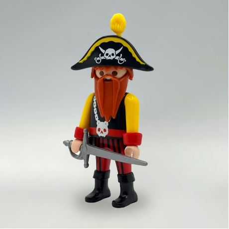 Pirata playmobil