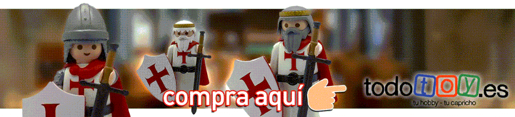 templario playmobil