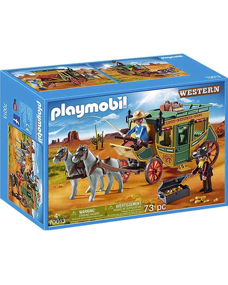 Oeste playmobil