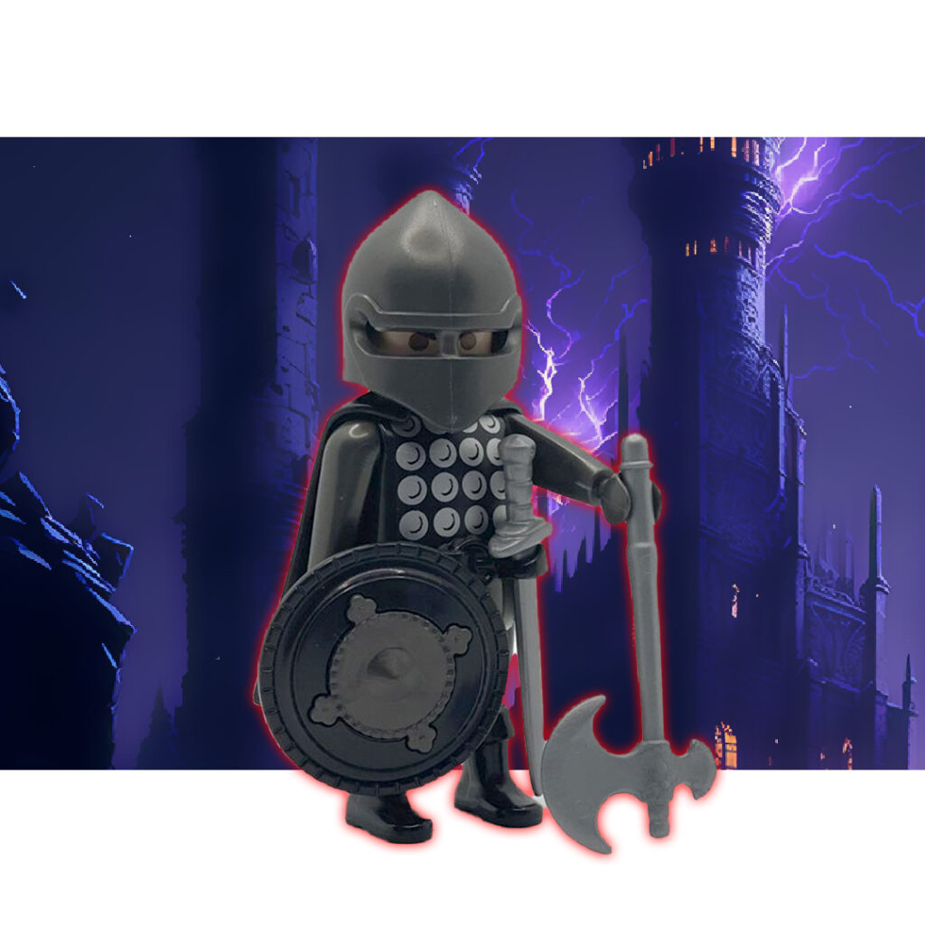 playmobil medieval