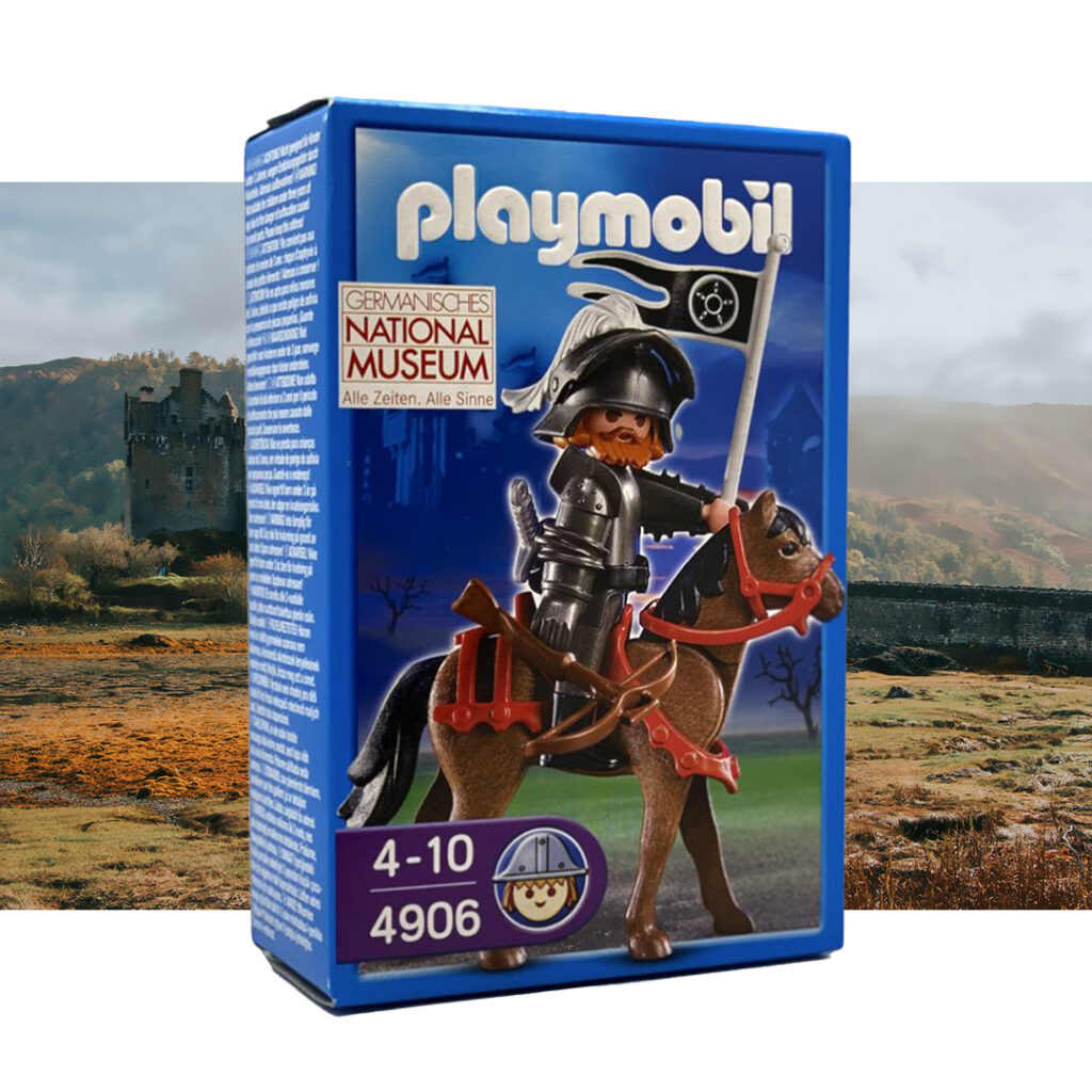 playmobil medieval