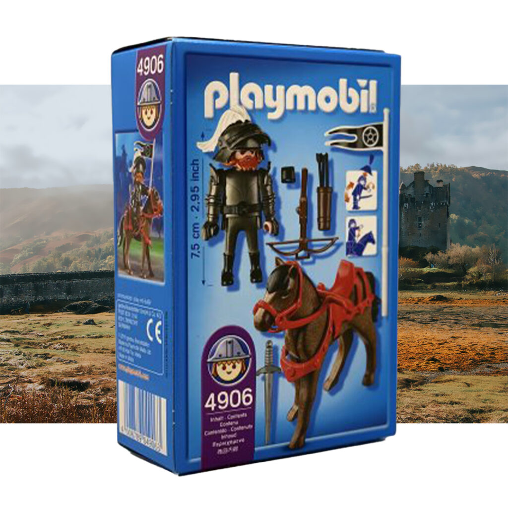 playmobil medieval