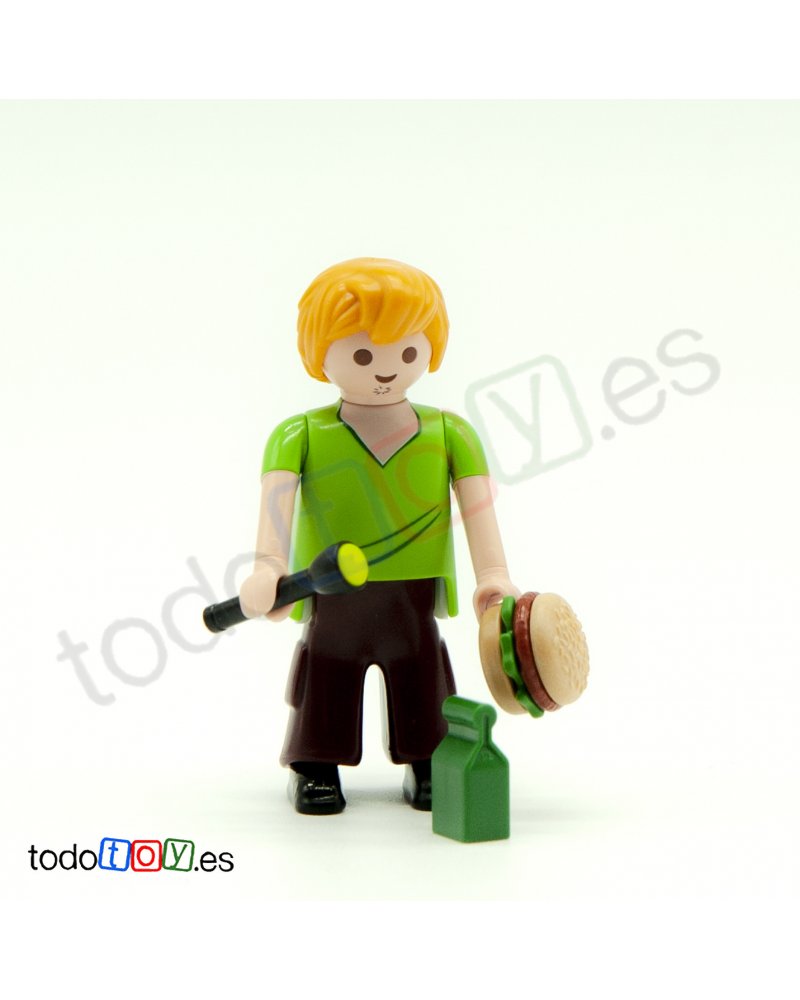 scooby doo playmobil