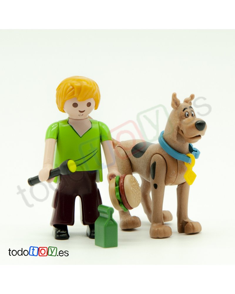 scooby doo playmobil