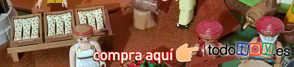 Belen playmobil