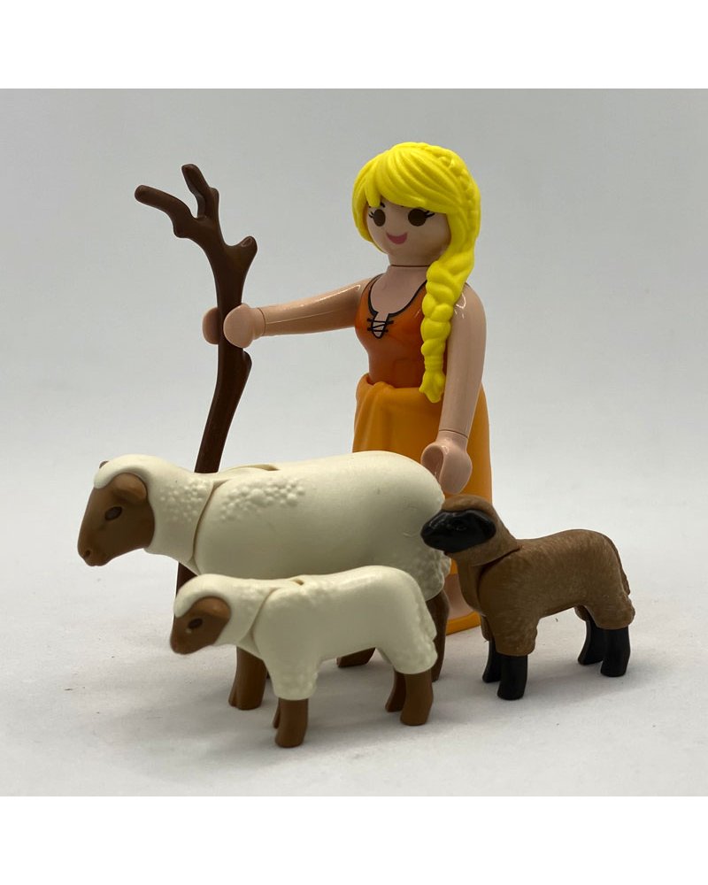Belen playmobil